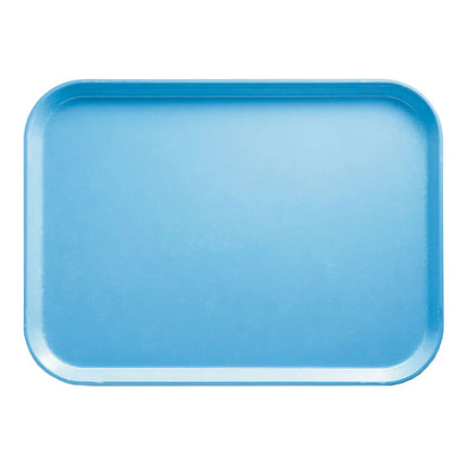 Khay Phục Vụ Cambro 46518 Sợi Thủy Tinh Camtray® 15.2 x 10.8 cm Xanh Trứng Chim