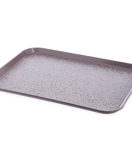 Khay Phục Vụ Chống Trượt Dinex DXSMC1520NSM31 Sợi Thủy Tinh 38 x 51 cm Latte