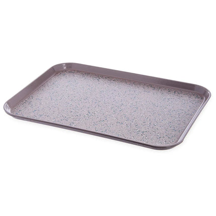 Khay Phục Vụ Chống Trượt Dinex DXSMC1520NSM31 Sợi Thủy Tinh 38 x 51 cm Latte