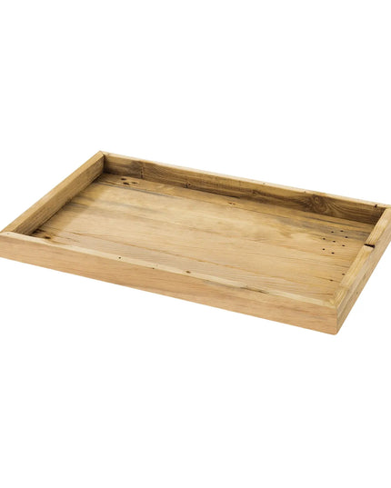 Khay Phục Vụ Chữ Nhật Cal-Mil 1367-12-99 Gỗ Tái Chế 48.9 x 29.8 cm