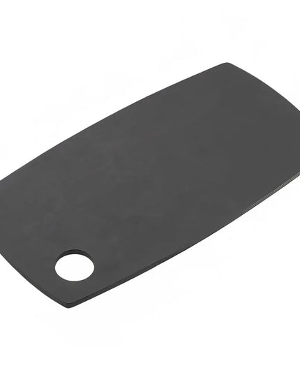 Khay Phục Vụ Chữ Nhật Cal-Mil 1531-612-13 30 x 15 cm, Composite, Màu Đen