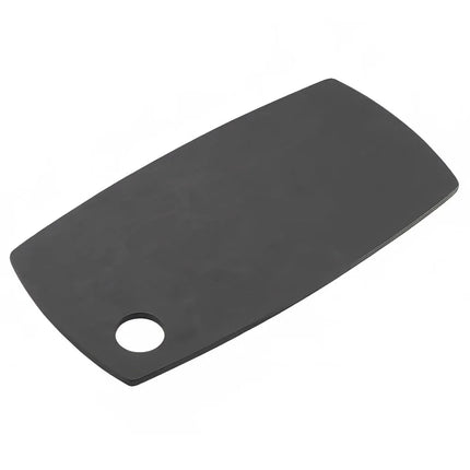 Khay Phục Vụ Chữ Nhật Cal-Mil 1531-612-13 30 x 15 cm, Composite, Màu Đen