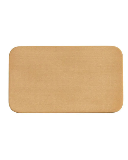 Khay Phục Vụ Chữ Nhật Cal-Mil 23445-712-122 17.8 x 30.5 cm - Vỏ Trấu Tái Chế