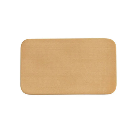Khay Phục Vụ Chữ Nhật Cal-Mil 23445-712-122 17.8 x 30.5 cm - Vỏ Trấu Tái Chế