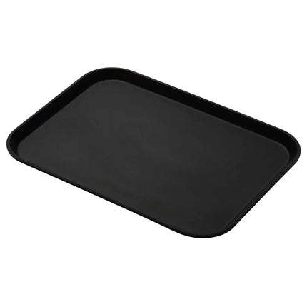 Khay Phục Vụ Chữ Nhật Cambro 1014CT110 Camtread Fiberglass 27 x 34.9 cm - Đen Bề Mặt Mờ