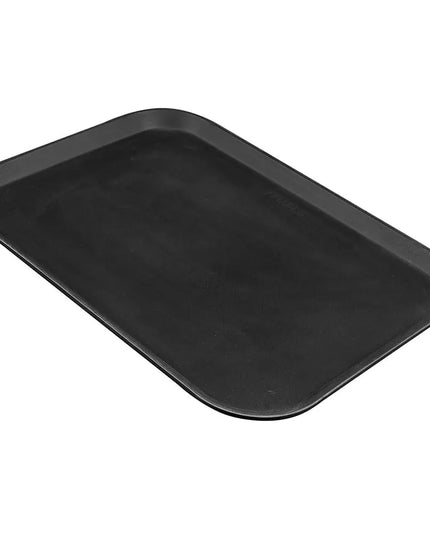 Khay Phục Vụ Chữ Nhật Cambro 1216CT110 30.5 x 42.2 cm - Camtread Sợi Thủy Tinh, Màu Đen