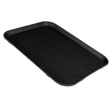 Khay Phục Vụ Chữ Nhật Cambro 1520CT110 Camtread 38.1 x 51.4 cm - Fiberglass, Bề Mặt Mờ Đen