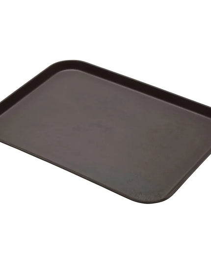 Khay Phục Vụ Chữ Nhật Cambro 1520CT138 Camtread 38.1 x 51.4 cm - Fiberglass, Màu Tavern Tan