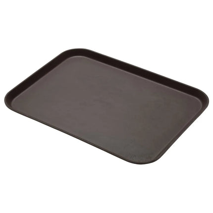Khay Phục Vụ Chữ Nhật Cambro 1520CT138 Camtread 38.1 x 51.4 cm - Fiberglass, Màu Tavern Tan