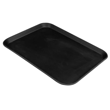 Khay Phục Vụ Chữ Nhật Cambro 1622CT110 Camtread 40.6 x 55.9 cm - Fiberglass, Màu Black Satin