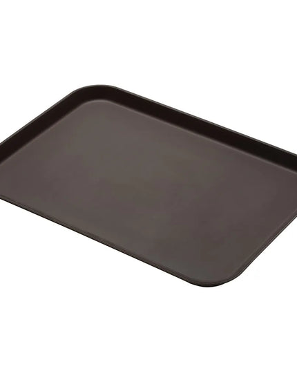 Khay Phục Vụ Chữ Nhật Cambro 1622CT138 Camtread 40.6 x 55.9 cm - Fiberglass, Màu Tavern Tan