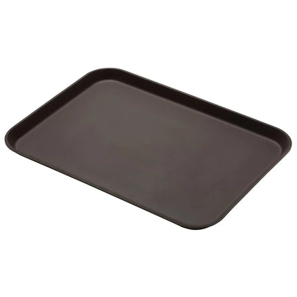 Khay Phục Vụ Chữ Nhật Cambro 1622CT138 Camtread 40.6 x 55.9 cm - Fiberglass, Màu Tavern Tan
