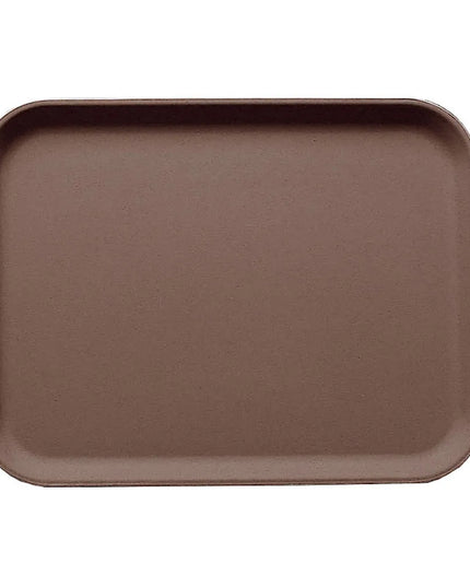 Khay Phục Vụ Chữ Nhật Cambro 3253CT138 Camtread 53 x 32.4 cm - Fiberglass, Màu Tavern Tan