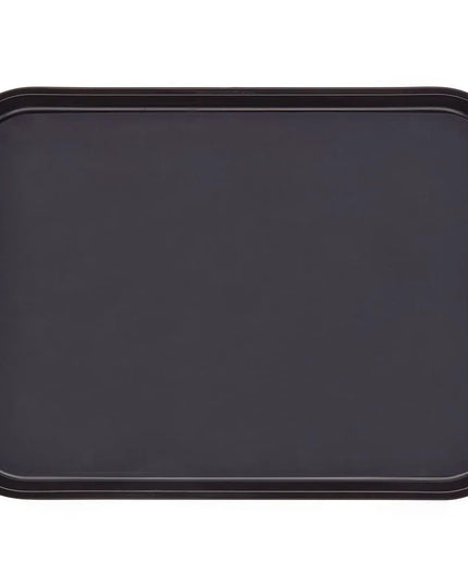 Khay Phục Vụ Chữ Nhật Cambro PT1014110 Polytread 26.8 x 34.6 cm - Màu Đen