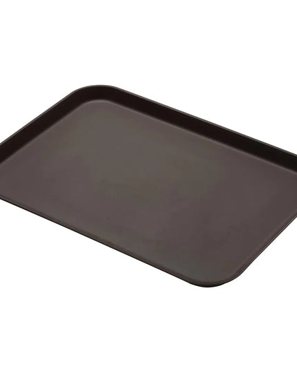Khay Phục Vụ Chữ Nhật Camtread Cambro 1826CT-138 - 45.2x65.2 cm, Fiberglass, Màu Tavern Tan