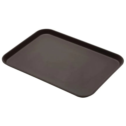 Khay Phục Vụ Chữ Nhật Camtread Cambro 1826CT-138 - 45.2x65.2 cm, Fiberglass, Màu Tavern Tan