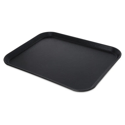 Khay Phục Vụ Chữ Nhật Carlisle Griptite™ 2 1814GR2004 45.7 x 35.6 cm - Fiberglass, Màu Đen