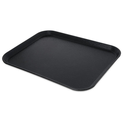 Khay Phục Vụ Chữ Nhật Carlisle Griptite™ 2 2015GR2004 - Fiberglass, Màu Đen