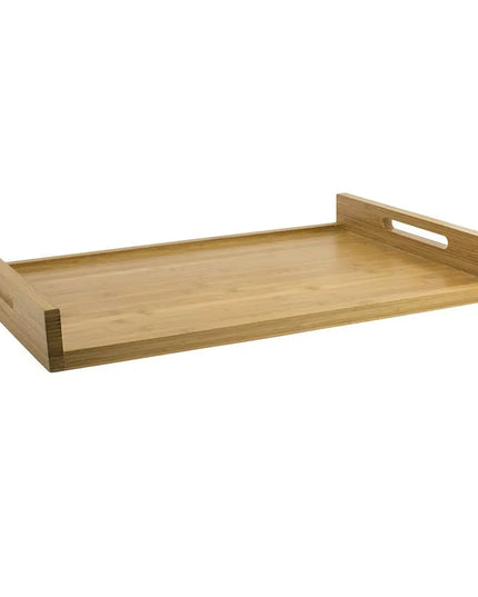 Khay Phục Vụ Chữ Nhật Front Of The House RRT022BBB20 66 x 45.7 cm - Tre