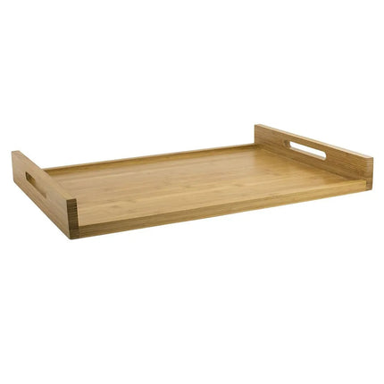 Khay Phục Vụ Chữ Nhật Front Of The House RRT022BBB20 66 x 45.7 cm - Tre