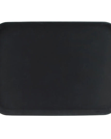 Khay Phục Vụ Chữ Nhật GET NS-1622-BK 40.6x55.9 cm Melamine Đen