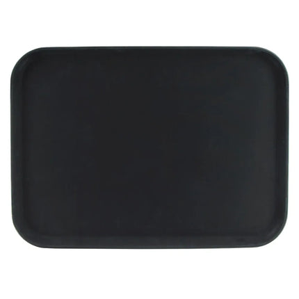Khay Phục Vụ Chữ Nhật GET NS-1622-BK 40.6x55.9 cm Melamine Đen