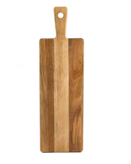 Khay Phục Vụ Chữ Nhật Tablecraft 11292 51 x 15 cm, Gỗ Keo