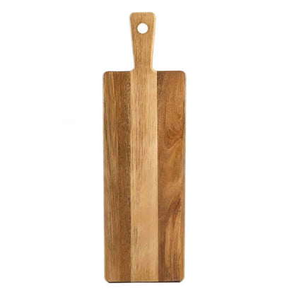 Khay Phục Vụ Chữ Nhật Tablecraft 11292 51 x 15 cm, Gỗ Keo