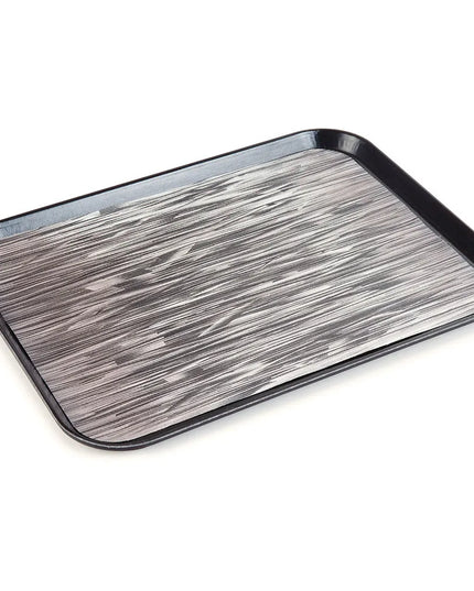 Khay Phục Vụ Dinex DXSMC1520NSQ03 Sợi Thủy Tinh 50.8 x 38.1 cm Đen Quarry