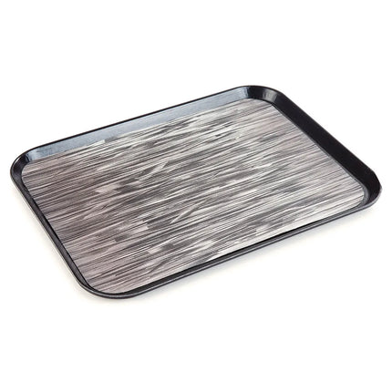 Khay Phục Vụ Dinex DXSMC1520NSQ03 Sợi Thủy Tinh 50.8 x 38.1 cm Đen Quarry