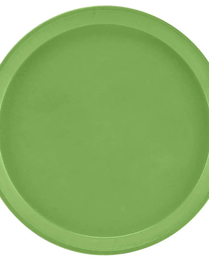 Khay Phục Vụ Tròn Cambro 1200113 Fiberglass 30.5 cm - Limeade