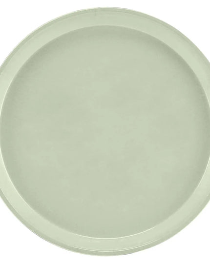 Khay Phục Vụ Tròn Cambro 1400429 Fiberglass 35.6 cm - Màu Key Lime