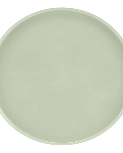 Khay Phục Vụ Tròn Cambro 1950429 Fiberglass Thấp 49.5 cm - Màu Xanh Key Lime