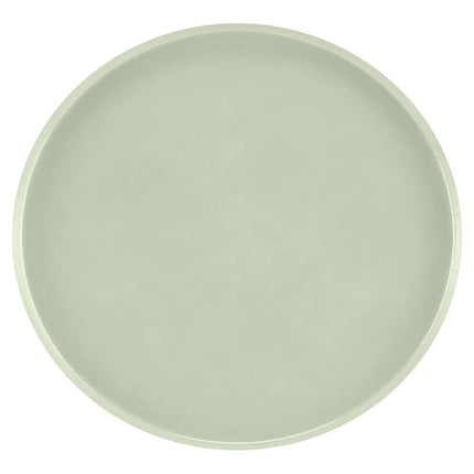 Khay Phục Vụ Tròn Cambro 1950429 Fiberglass Thấp 49.5 cm - Màu Xanh Key Lime