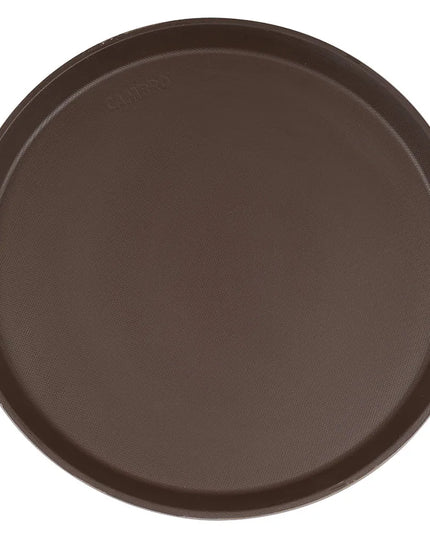 Khay Phục Vụ Tròn Camtread Cambro 1600CT138 40.6 cm, Fiberglass, Màu Tavern Tan
