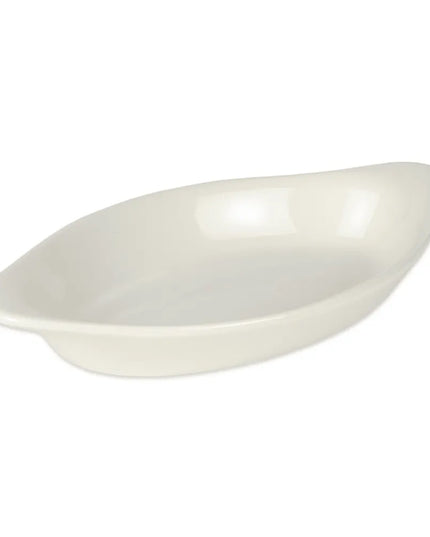 Khay Rarebit Oval Diversified Ceramics DCI529W 444 ml Gốm Sứ Trắng