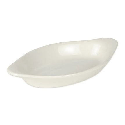 Khay Rarebit Oval Diversified Ceramics DCI529W 444 ml Gốm Sứ Trắng