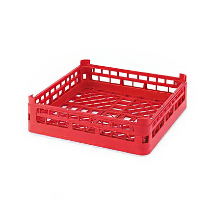 Khay Rửa Chén Dạng Mở Vollrath 5268311 - Siêu Cao, Cỡ Lớn, 50.2 x 50.2 cm, Xanh Lá Nhạt
