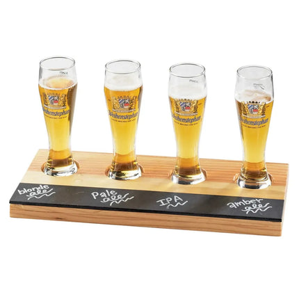 Khay Thử Bia Cal-Mil 2063 Chữ Nhật Có Thể Viết Lên Gỗ Tự Nhiên