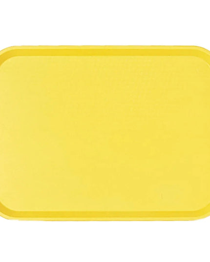Khay Thức Ăn Nhanh Nhựa Cambro 1418FF108 45.1 cm x 35.1 cm Primrose Yellow
