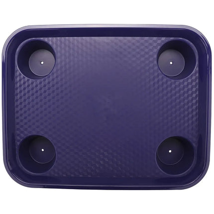 Khay Thức Ăn Nhanh Nhựa GET 43.2 cm x 35.6 cm Cobalt Blue (FT-20-CB)