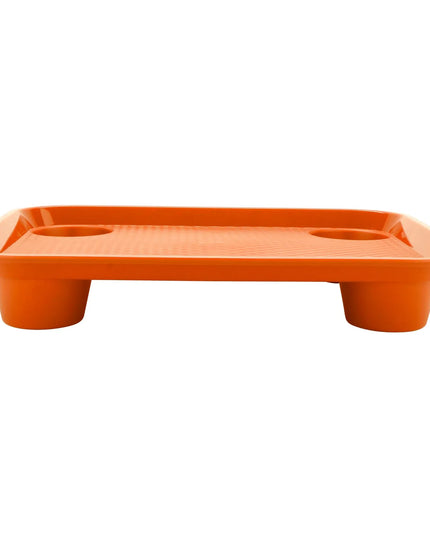 Khay Thức Ăn Nhanh Nhựa GET 43.2 cm x 35.6 cm Màu Cam (FT-20-OR)
