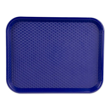 Khay Thức Ăn Nhanh Nhựa GET 44.5 cm x 35.6 cm Cobalt Blue (FT-18-CB)