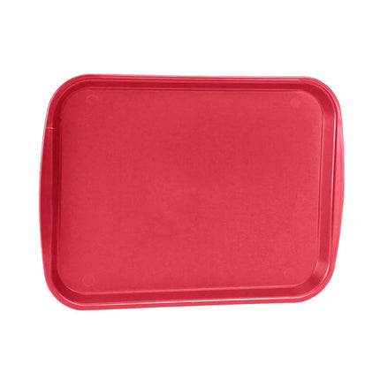 Khay Thức Ăn Nhanh Nhựa Vollrath 1014-02 36.3 cm x 26.9 cm Màu Đỏ