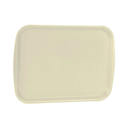 Khay Thức Ăn Nhanh Nhựa Vollrath 1014-32 36.3 cm x 26.9 cm Beige