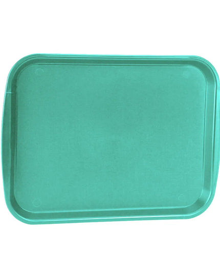 Khay Thức Ăn Nhanh Nhựa Vollrath 1014-33 36.3 cm x 26.9 cm Teal