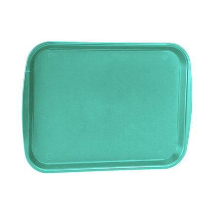 Khay Thức Ăn Nhanh Nhựa Vollrath 1014-33 36.3 cm x 26.9 cm Teal