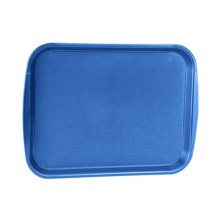 Khay Thức Ăn Nhanh Nhựa Vollrath 1014-44 36.3 cm x 26.9 cm Royal Blue