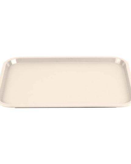 Khay Thức Ăn Nhanh Nhựa Vollrath 86116 40.6 cm x 30.5 cm Almond
