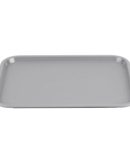 Khay Thức Ăn Nhanh Nhựa Vollrath 86125 45.7 cm x 35.6 cm Xám